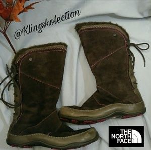 The North Face Janey 2 winter boots